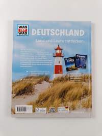 Was ist was Bd. 126 : Deutschland - Land und Leute entdecken