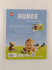 Was ist was Bd. 11 : Hunde - Helden auf vier Pfoten