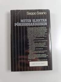 Miten sijoitan pörssiosakkeisiin