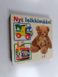 Nyt leikkimään!