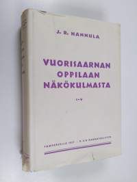 Vuorisaarnan oppilaan näkökulmasta 1-5