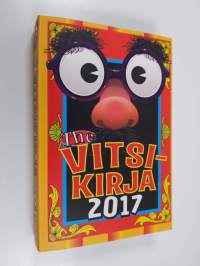 The vitsikirja 2017