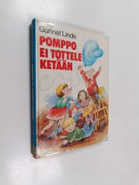 Pomppo ei tottele ketään