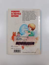 Pomppo ei tottele ketään