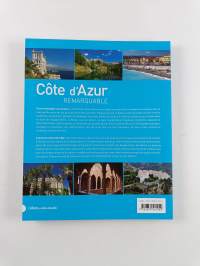 Côte d’Azur remarquable - Mer &amp; montagne de Menton à Saint-Tropez
