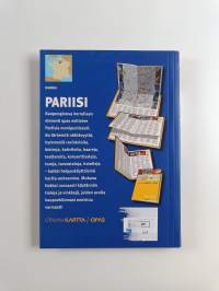 Pariisi : kartta + opas