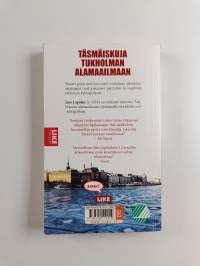 Ainakin äiti yritti : rikostarinoita