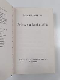 Prinsessa karkuteillä