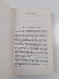 Prinsessa karkuteillä