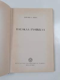 Hauskaa fysiikkaa