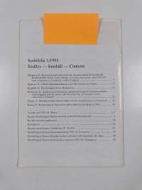 Sorbifolia 1/1993