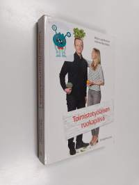 Toimistotyöläisen ruokapäivä