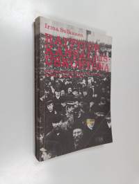 Raittius kansalaisuskontona : raittiusliike ja järjestäytyminen 1870-luvulta suurlakon jälkeisiin vuosiin