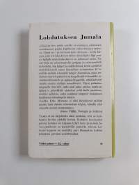 Lohdutuksen Jumala