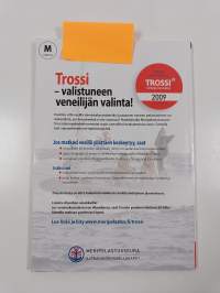 Meripelastaja 2009 : vuosikirja