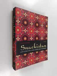 Snackistan : löytöretki Lähi-idän keittiöihin