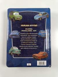 Hurjaa kyytiä!