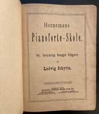 Børneklaverskole / Horneman - Schytte - Wilhelm Hansen Edition