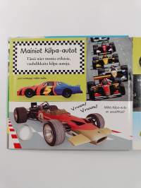 Mainio kilpa-autokirja
