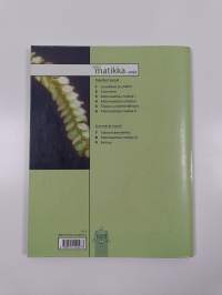 Lyhyt matikka 6 : Matemaattisia malleja 2