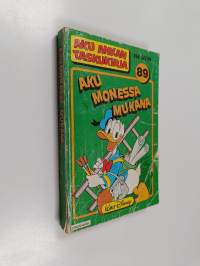 Aku monessa mukana