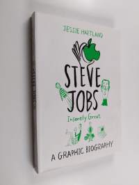 Steve Jobs : Insanely Great - A Graphic Biography
