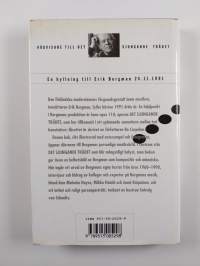 Vägvisare till Det sjungande trädet : en hyllning till Erik Bergman 24.11.1991