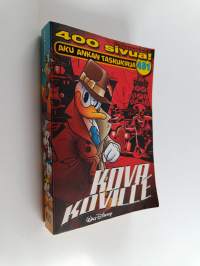 Kova koville
