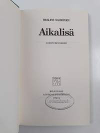 Aikalisä : nuortenromaani