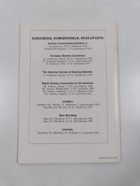 Mallas ja olut 5 : lokakuu 1988