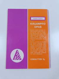 Kirjanpito-opas