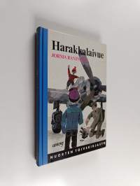 Harakkalaivue