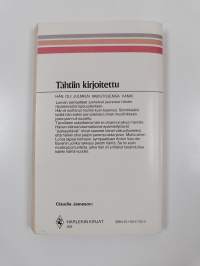 Tähtiin kirjoitettu