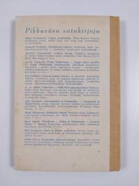 Benjamino, lammen laulaja : satu