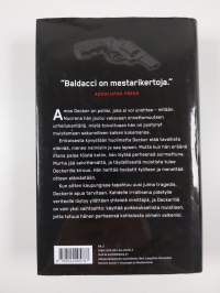Murtunut mies