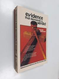 Evidence that Demands a Verdict - Historical Evidences for the Christian Faith
