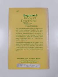 Beginner&#039;s Book of Doctrine