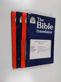 The bible translator - Technical papers vol. 48, No. 1-4