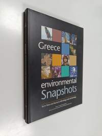 Greece environmental Snapshots from flora and fauna to ethnology and archaeology (numeroitu)