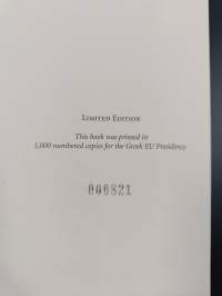 Greece environmental Snapshots from flora and fauna to ethnology and archaeology (numeroitu)