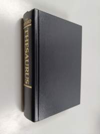 The Oxford thesaurus