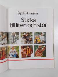 Sticka till familjen