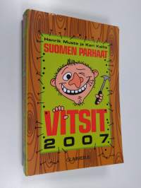 Suomen parhaat vitsit 2007