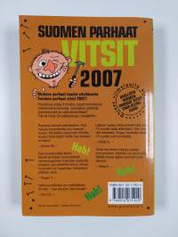 Suomen parhaat vitsit 2007