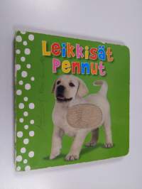 Leikkisät pennut