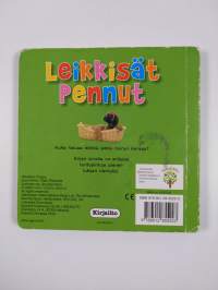 Leikkisät pennut
