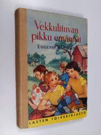 Vekkulituvan pikku emännät