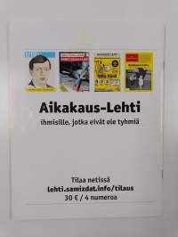 The aikakauslehti syyskuu 2010