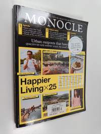 Monocle July/August 2022