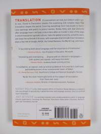 Found in translation : how language shapes our lives and transforms the world